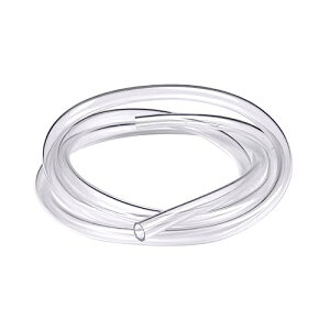 シリコンチューブ 透明ホース 内径25mm 外径30mm 厚さ5mm 長さ1M シリコンホース 耐熱 耐候 超厚外壁の防食 凍結防止 エアーポンプ パイプ ゴムチューブ (内径25 mm外径30 mm厚さ5 mm)