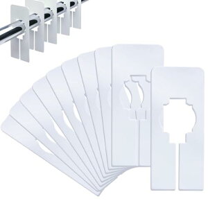 ���̎d�؂� �T�C�Y�d�؂� �u�����N�ߗރ��b�N �ߗރT�C�Y�d�؂� �ė��p�\�ȃ��[�h���[�u �������݉\�Ȗ� �ߗގd�؂� �n���K�[�Z�p���[�^�[ �ȒP�ɕ��� �y�� �ƒ�p �p�^ 10PCS �i�z���C