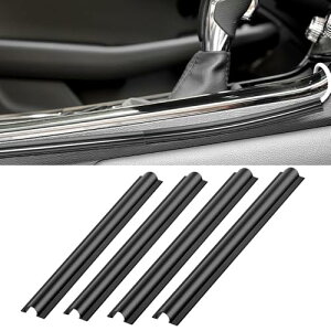 �ԗp �z���B�� �z���J�o�[ �ڗ����Ȃ� �J�b�g�\ �R�[�h �z�� �ԓ� ���� �P�[�u�� �J�o�[ ���� �S���e�[�v �_�炩��PVC�f�� �J�b�g�\ �ی� �֗� �ȒP �ԓ� ���� 180mm 4�Z�b�g ��������