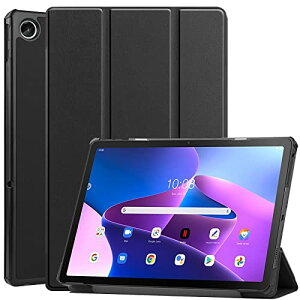Lenovo Tab M10 Plus (3rd Gen) P[X PUU[ O܂Jo[ I[gX[v@\ 10.6C`m{Tab M10Plus (3rd Gen) ϏՌJo[ }Obg X^h@\ () [ttBƃ^b`yt