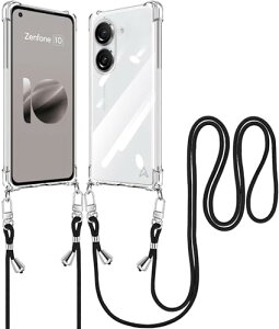 ASUS ZenFone 10 P[X Zenfone 9 P[X NA [tH 9 / 10 }zP[X Jo[ lbN V_[ Xgbvt | ΂߂ AI2302 |P[X | TPU ^ y O\ 