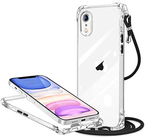 iPhone XR P[X NA lbN V_[ NA Xgbvt ߉\ Jo[ ACtH xr P[X | | ΂߂P[X ؍  ^ ϏՌ CX[d | TPU X}