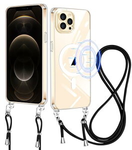 NA iPhone 12 Pro Max P[X V_[ MagSafeΉ iphone12pro max X}zP[X CX[d ACtH12ProMax Jo[ | ΂߂ |P[X PC+TPU 2d\ ^ y \ 