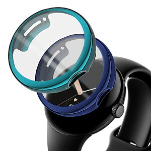 Google Pixel Watch / Pixel watch 2Jo[ Rp`uO[O Pixel EHb` XN[veN^[ P[X Rp`uGoogle Pixel Watch / Pixel watch 2 P[X Sʕی ȒP ϏՌ Rp`uG