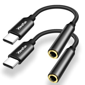 USB Type-C 3.5mm USB C CzWbNϊ A_v^[ DAC ^Cvc Cz ϊ y / db / ʒ nC]Ή iPhone15V[Y / iPad / iPad Pro / Android / typec@ɓK 