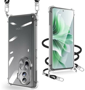 Oppo Reno11 Pro 5G P[X NA V_[ Ib| m11 Pro 5G CPH2607 gуJo[ ϏՌ Sʕی X}zP[X Xgbvt ߉\ | ΂߂ |P[X Rt TPU ^ y 