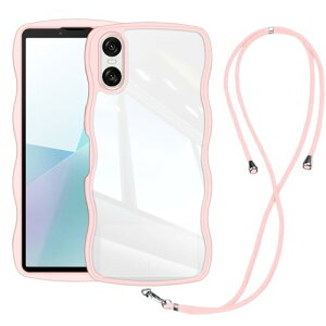 Xperia 10 VI P[X NA V_[ SO-52E / SOG14 / A402SO / XQ-ES44 P[X ϏՌ lC 킢 GNXyA10 vi Jo[ Xperia 10VI X}zP[X  ^ y 񂩂 | |P[X Xg