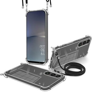  Xperia 1 VI P[X NA lbNXgbv X}zP[X 񂩂 ΂߂ X}z V_[Xgbv X}z gуXgbv | GNXyA 1 VI | V_[ Jo[ 