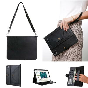 iPad Pro 13 P[X ^ 蒠^iPad Pro 13C`V_[Xgbvt ΂ߊ|Apple PencilCX[dΉI[gX[v J[h[ [X^h@\LknhXgbv Ў