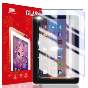 Fire HD 10 2023 KXtB Fire HD 10 / HD10 Plus (2021 11/2023 13) tB u[CgJbg ڂ̔y Fire HD 10 tیtB KX ϋv/EhGbWH/x