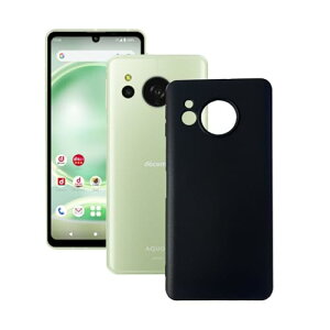 AQUOS sense8 SH-54D SHG11 P[X TPU ϏՌ h~ AQUOS sense8 SH-54D SHG11 y ^ Xgbvz[t _ ̎ ق肪tȂ ~ X}[gtHP[X 