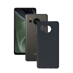 Aquos Sense 7 Plus P[X TPU ϏՌ^ y C菝h~ h~ ~ߎwh~ ho ϋv gѕ֗ Aquos Sense 7 Plus P[XJo[  