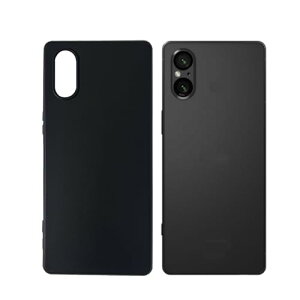 Xperia 5 V SO-53D SOG12 P[X TPU ϏՌ h~ Xperia 5 V y ^ Xgbvz[t _ ̎ ق肪tȂ ~ X}[gtHP[X 