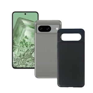 Google Pixel 8 P[X TPU ϏՌ^ y C菝h~ h~ ~ߎwh~ ho ϋv gѕ֗ Google Pixel 8P[XJo[  