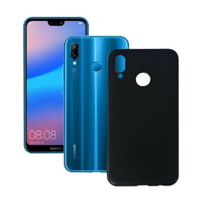 Huawei P20 Lite P[X TPU ϏՌ^ y C菝h~ h~ ~ߎwh~ ho ϋv gѕ֗ HWV32 Nova 3eP[XJo[  