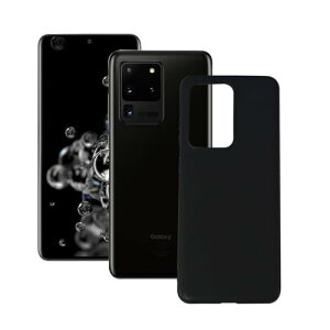 Galaxy S20 Ultra 5G SCG06 SC-53A ケース TPU 耐衝撃薄型 軽量 擦り傷防止 落下防止 滑り止め指紋防止 防塵 耐久 携帯便利 Galaxy S20 Ultra 5G ケースカバー 黒い 送料無料