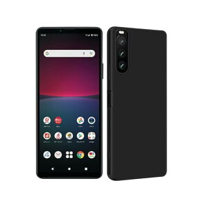 Xperia 10 IV SO-52C P[X TPU ϏՌ^ y C菝h~ h~ ~ߎwh~ ho ϋv gѕ֗ Xperia 10 IV P[X Jo[  