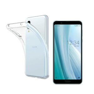  Aquos Sense3 Plus / SHV46 SH-RM11  P[X _ Jo[ ^ SSHV46 SH-RM11ϏՌ Jo[  bLH TPUf ^ y X}zJo[ ANIXAquos Sense3 PlusJo[  TPU ^ y
