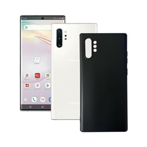 Galaxy Note10 Plus SC-01M / SCV45 P[X TPU ϏՌ^ y C菝h~ h~ ~ߎwh~ ho ϋv gѕ֗Galaxy Note10 Pro P[X Jo[  