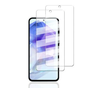 Galaxy A55 5G SC-53E SCG27 2 KXtB tB KX t یtB 3D TouchΉ CA[ 0.26mm^ 2.5D EhGbWH 