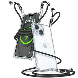 iPhone 15 P[X NA V_[ MagSafeΉ iPhone15 X}zP[X gуXgbv }OZ[tΉ ACtH15 Jo[ | ΂߂ |P[X  TPU gуP[X Rt DXg