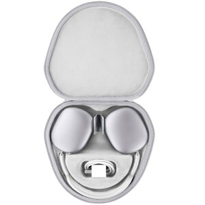 �A�b�v�� Apple AirPods Max ���[ �P�[�X �C�z���C�g ( �P�[�X �̂�)