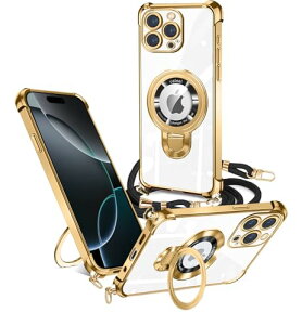 iPhone 16 pro max P[X NA lbN Ot V_[ MagSafeΉ ACtH16 pro maxP[X ϏՌ op[ tpu y^ 120x] }Olbg @\ Xgbvz[t 񂩂 