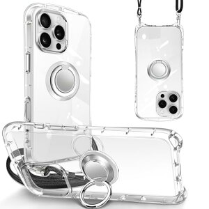 iPhone 16 Pro P[X V_[ Xgbvt O NA iPhone16 Pro Jo[  | | ΂߂ TPU ϏՌ X^h@\ u }Olbgԍڃz_[ ؍  ACtH16