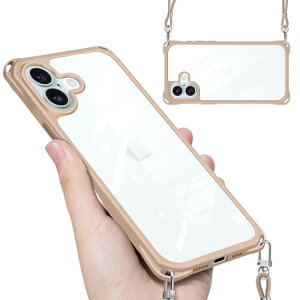 iPhone 16 P[X NA V_[ Xgbvt iPhone 16 Jo[ | | ΂߂  TPUop[ VR ^ y ϏՌ ΂݂Ȃ h~ ACtH16 n[h P[X (J[