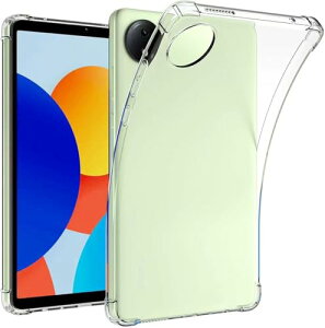 Redmi Pad SE 8.7 �p�^�u���b�g�P�[�X 8.4�C���` TPU �ϏՌ� �����h�~ �ی� �P�[�X Redmi Pad SE 8.7 4G�p�P�[�X �S�ʕی�J�o�[ �ی�J�o�[ ��������