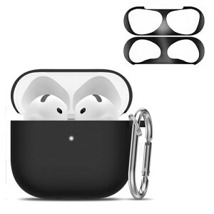 AirPods 4 P[X _XgK[ht CzP[X AirPods 4 VRی P[X LYh~ ϏՌ h ho h~ [d\ AirPods 4 ی P[X ubN