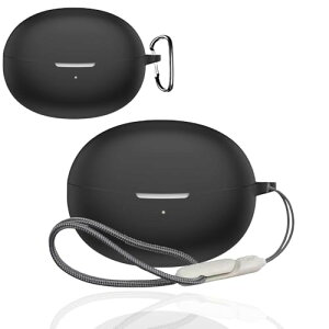 QCY Crossky C30 / QCY Crossky C30s �P�[�X �\�t�g �X�|�[�c �N�[�� �f�U�C�� �Ռ��z�� �h�� �h�o �y�� �����h�~ �̃t�b�N�𓋍ڂ��� �X�����\�t�g �P�[�X�J�o�[ QCY Crossky C30 / QCY Crossky C30s �J�o�[ (�u��