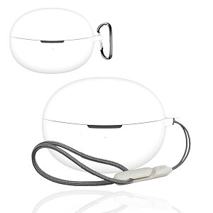 QCY Crossky C30 / QCY Crossky C30s �P�[�X �\�t�g �X�|�[�c �N�[�� �f�U�C�� �Ռ��z�� �h�� �h�o �y�� �����h�~ �̃t�b�N�𓋍ڂ��� �X�����\�t�g �P�[�X�J�o�[ QCY Crossky C30 / QCY Crossky C30s �J�o�[ (�z��