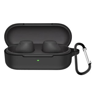 Sony WF-C510 P[X \j[ WF-C510 یJo[ \j[ WF-C510 P[X _炩 VR h~ LYh~ ϏՌ ho y [d\ Jrit h~ (ubN) 