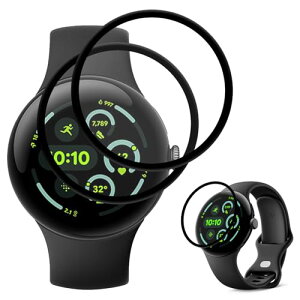 Google Pixel Watch3 41mm tB [3Zbg] O[O sNZ X}[gEHb` 3 41mm یtB PET tیtB Yf@ 3DȖ Sʕی  LYC@\ ߗ w