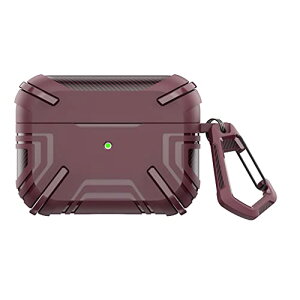 AirPods Pro 2 P[X (2023 / 2022) GA[|bYv2 P[X TPUf Jo[  Yf@ە\ AirPods Pro 2 Jo[ h~ ϏՌ LEDCg Jrit (bh) 