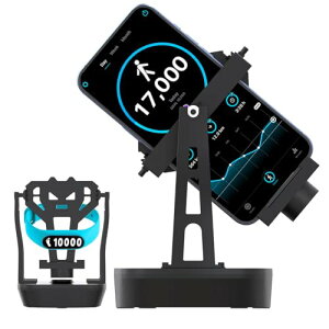 �l�Ԃ̕��s���V�~�����[�g���鑕�u �����h��X�}�z�U��q �����z�����u �莞�V���b�g�_�E���Ƒ��x�����@�\������ 3500�`12000�X�e�b�v���� �[�d�\ 1200�~���A���y�A���o�b�e��