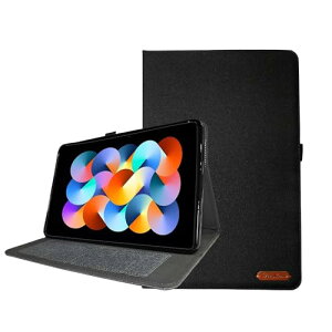 Xiaomi Pad 7 / Pad 7 Pro P[X ㎿TPUU[ + fjn LYh~ Xiaomi Pad 7 / Pad 7 Pro Jo[ ^ y C菝h~ ܂ Sʕی^ ^ Xiaomi Pad 7 / Xiaomi Pad 7 Pro P[X Jo[ (ubN) 