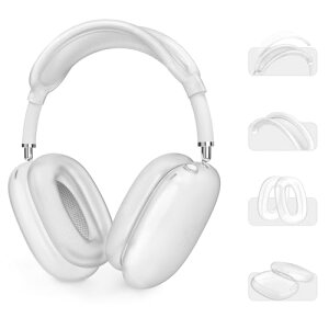 AirPods Max�w�b�h�z�� �V���R�� �P�[�X �J�o�[ ���h�~�C���[�p�b�h�J�o�[ �C���[�J�b�v�J�o�[ �w�b�h�o���h�p�b�h �w�b�h�o���h�J�o�[ Airpods Max �A�N�Z�T���[ Apple AirPods Max �\�t�g �P�[�X