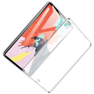 iPad Pro 12.9�C���` �P�[�X TPU iPad Pro �ی� �J�o�[ �������ł� ���^ �y�� �C�菝�h�~ �X�}�z�P�[�X �Ή� iPad Pro 2022 / 2021���f�� ��6���� / ��5���� �ϏՌ� �w��h�~ �Ռ��z�� �P�[�X (������ / �z��