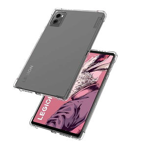 Lenovo Legion Y700 2024 �P�[�X �J�o�[ TPU�f�� �N���A ���^ �y�� �C�菝�h�~ �ϏՌ� �ی�J�o�[ �_�炩����G�� ���ϖh�~ Lenovo Legion Y700 2024 �J�o�[ (�N���A) ��������