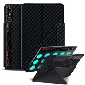 REDMAGIC Nova / Gaming Pad Pro ^ubg }Olbg P[X Yf@ے Cz EFCNAbv / X[vt XX}[gیJo[ (ubN) 