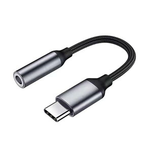 ^Cvc CzWbN ϊ I[fBI ϊ USB C 3.5mm 3 4 CzϊA_v^[ ʒ / ʘb / yΉ DAC nC] 24bit / 96KHzΉ ϋv iPhone15 / 16 V[Y / Pad / 