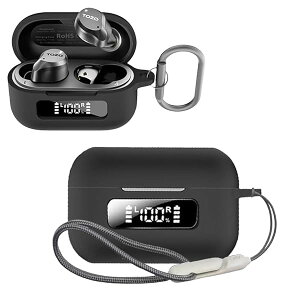 TOZO NC9 2024 �P�[�X �\�t�g �X�|�[�c �N�[�� �f�U�C�� �Ռ��z�� �h�� �h�o �y�� �����h�~ �̃t�b�N�𓋍ڂ��� �X�����\�t�g �P�[�X�J�o�[ TOZO NC9 2024 �J�o�[ (�u���b�N) ��������