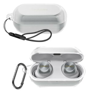 Technics EAH-AZ100 P[X SʕیJo[ TPU ϏՌ [ y  ho LYh~ [dΉ h~ s Jrit EAH-AZ100Ή یP[X (NA)