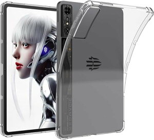REDMAGIC Nova / Gaming Pad Pro p^ubgP[X 10.9C` TPU ϏՌ h~ ی P[X REDMAGIC Nova pP[X SʕیJo[ یJo[ 