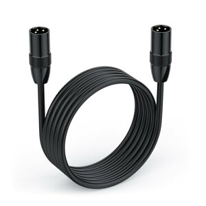 XLRP[u 1.5m 3Pin XLR IX IXP[u }CNP[u oX}CNP[u Ή}CNtH AVAv Xs[J[foCX