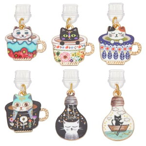 RlN^Jo[ Type C Lbv USB `[ qL PVCLbv Jt 킢 hovO gType C[dLbv y_g ی hoJo[ X}[gtHp 6 