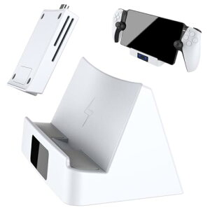 PS Portal 充電スタンド PS5 Portal ワイヤレス充電器 for PlayStation Portal リモートプレーヤー 無線充電ドック Type C式 充電ステーション 充電便利