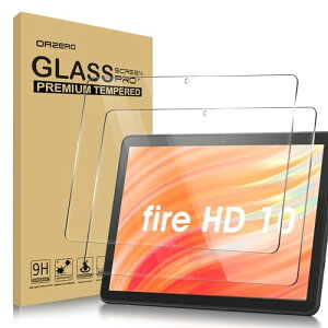 fire HD 10 2023 10.1C` KXtB 13 ϏՌdx9H 0.26mm 2.5D HDߗ Uh~ CAh~ 掿̂܂ EhGbWH HD 10 2023ptیtB [2] 